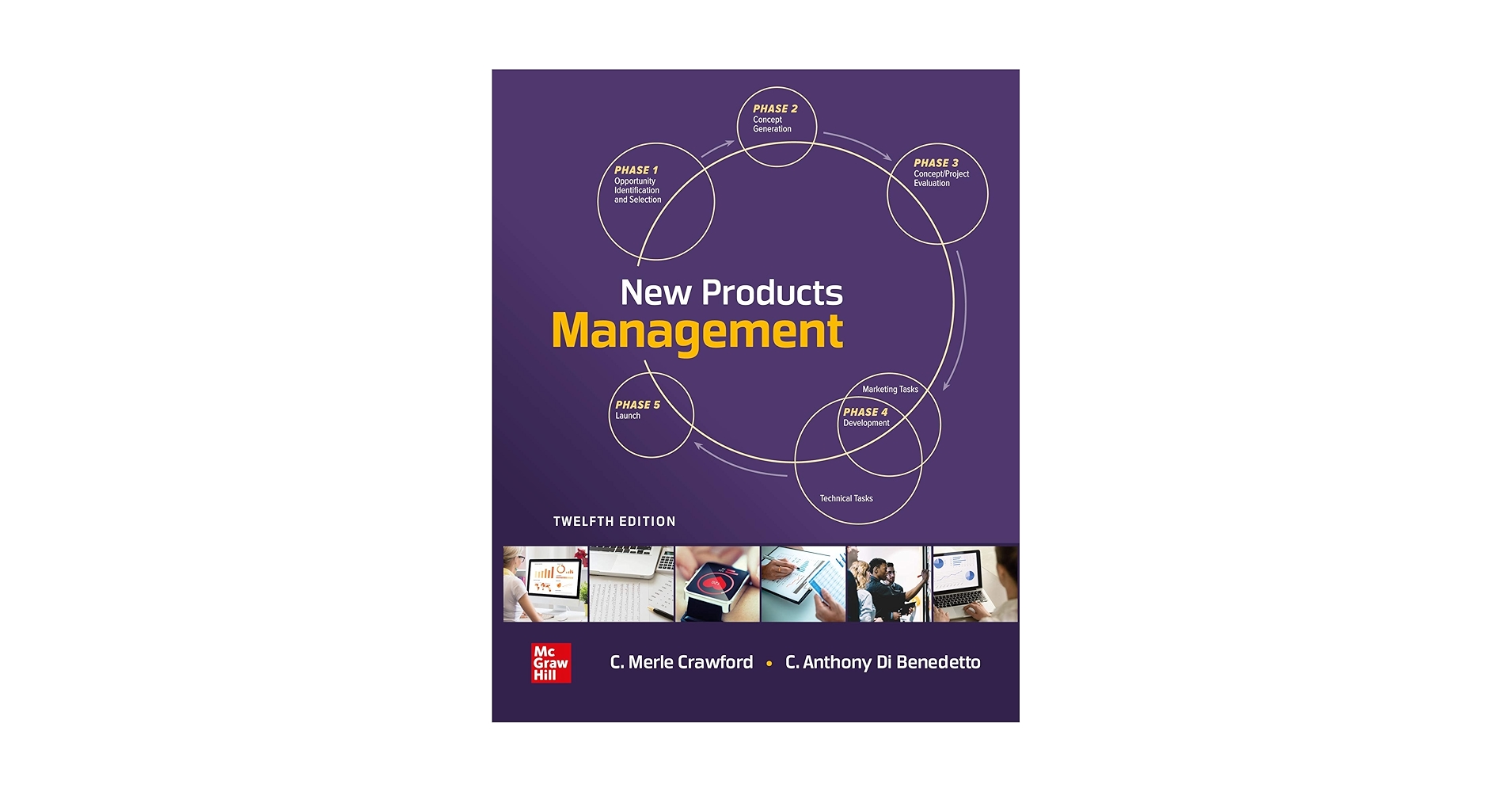 Amazon.com: New Products Management: 9781259911828: Crawford